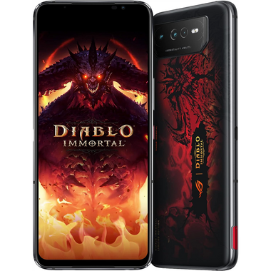 Téléphonie mobile ASUS ROG Phone 6 Diablo Immortal Edition infinytech Réunion 10