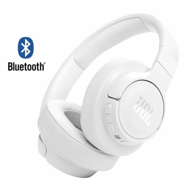 Matériels audio casque micro JBL Tune 770NC Bluetooth Blanc infinytech Réunion 01