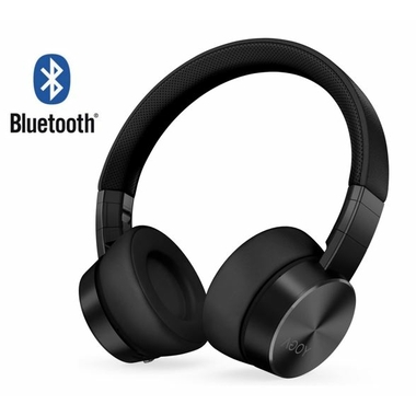 Matériels audio casque micro LENOVO Yoga avec suppression active du bruit Noir shadow infinytech Réunion 01