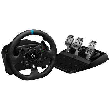 Matériels informatique volant LOGITECH G923 infinytech Réunion 01