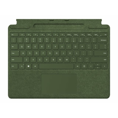 Matériels informatique Microsoft Clavier Signature pour Surface Pro 8-9-X Vert infinytech Réunion 01
