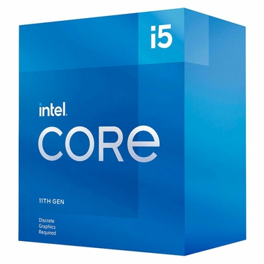 Matériels informatique processeur INTEL i5-11400F infinytech Réunion 01