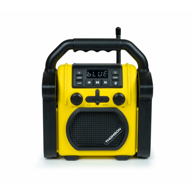 Matériels audio radio de chantier THOMSON WKR50BT infinytech Réunion 01