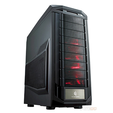 Matériels informatique boîtier pc grande tour COOLER MASTER Storm Trooper infinytech Réunion 2