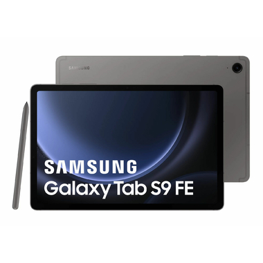 Matériels informatique tablette SAMSUNG SM-X516B Galaxy Tab S9 FE 6Go 128Go 5G Grise infinytech Réunion 01