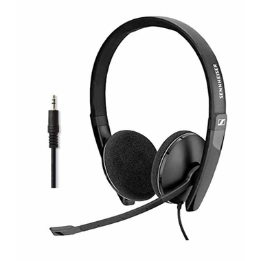 Matériels audio casque micro SENNHEISER PC 5.2 CHAT Filaire infinytech Réunion 01