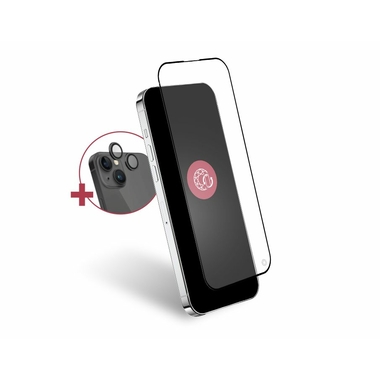 Accessoires téléphonie Pack Protège-écran et Protège Lentilles caméra BIGBEN iPhone 15 infinytech Réunion 01