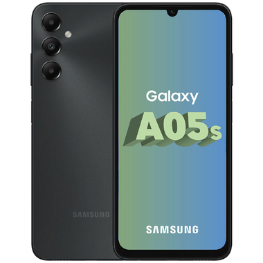 Téléphonie mobile smartphone SAMSUNG Galaxy A05s SM-A057F 4Go 64Go Noir infinytech Réunion 01