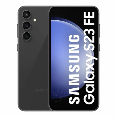 Téléphonie mobile smartphone SAMSUNG Galaxy S23 FE 6Go 128Go S711B 5G Graphite infinytech Réunion 01