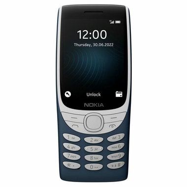 Téléphonie mobile GSM NOKIA 8210 Bleu infinytech Réunion 01