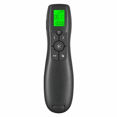 Matériels informatique pointeur laser sans fil VOLKANO VK-20192-BK Promote infinytech Réunion 01
