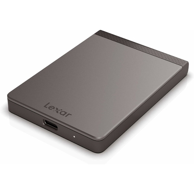 Matériels informatique disque SSD externe LEXAR SL200 1To infinytech Réunion 01