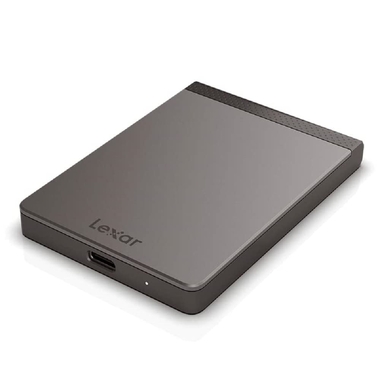 Matériels informatique disque SSD externe LEXAR SL200 512Go infinytech Réunion 01