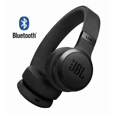 Matériels audio casque micro JBL Live 670NC Bluetooth Noir infinytech Réunion 01