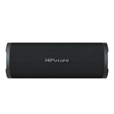 Matériels audio enceinte nomade HIFUTURE Ripple Noire infinytech Réunion 01