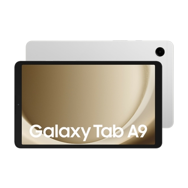 Matériels informatique SAMSUNG Galaxy Tab A9 4Go 64Go Argent infinytech Réunion 01