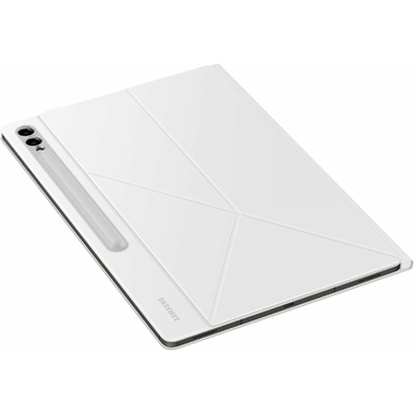 Matériels informatique Book Cover Hybride SAMSUNG pour Galaxy Tab S9 Ultra EF-BX910PWEGWW Blanc infinytech Réunion 03