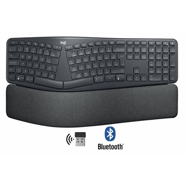 Matériels informatique clavier LOGITECH ERGO K860 infinytech Réunion 01