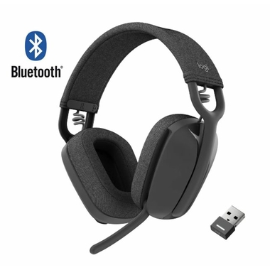 Matériels informatique casque micro LOGITECH ZONE VIBE 125 Bluetooth infinytech Réunion 01