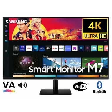Matériels informatique écran SAMSUNG Smart Monitor M7 S43BM700UP infinytech Réunion 14