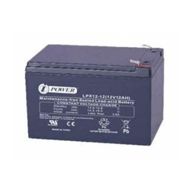 Matériels informatique batterie iPOWER LPX 12V 12A infinytech Réunion 1