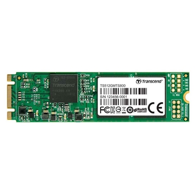 Matériels informatique disque SSD M.2 SATA TRANSCEND MTS800 512 infinytech Réunion 1