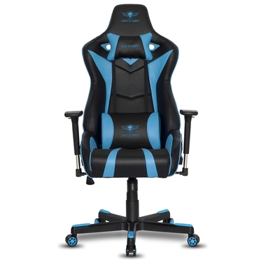 Matériels informatique fauteuil Spirit Of Gamer Viper Bleu Infinytech Réunion 1