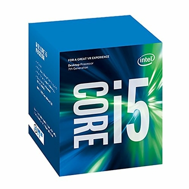 Matériels informatique processeur INTEL Core i5-7500 (1151) infinytech Réunion