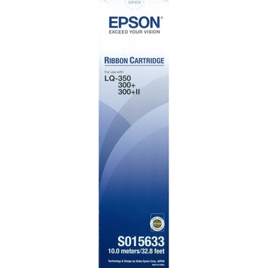 Consommables informatique ruban EPSON C13S015633 infinytech Réunion