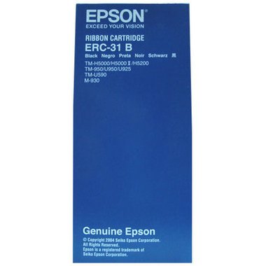 Consommables informatique ruban EPSON ERC-31 C43S015369 infinytech Réunion