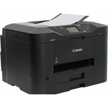 Как выключить принтер canon mb2140