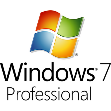 Logiciel informatique Microsoft Windows 7 Professional InfinyTech Réunion