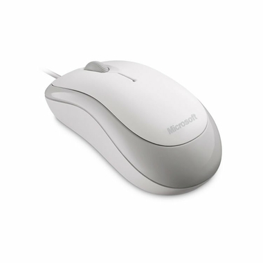 Matériels informatique souris pc MICROSOFT Basic Optical Mouse Blanche infinytech Réunion 2