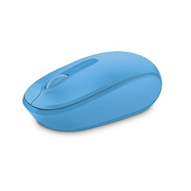 Matériels informatique souris MICROSOFT Wireless 1850 Sans Fil Bleue infinytech Réunion 1