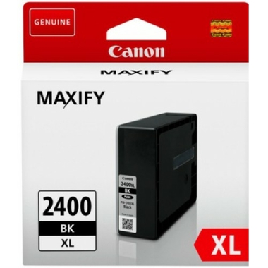 Consommables informatique cartouche d'encre CANON PGI 2400 XL Noir infinytech Réunion 1