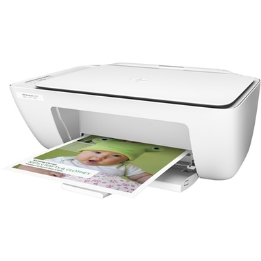 Matériel informatique imprimante jet d'encre multifonction HP Deskjet 2130 infinytech réunion 1