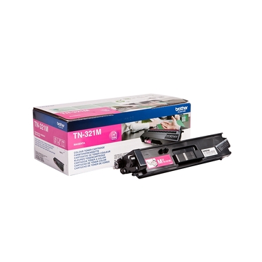 Consommables informatique toner BROTHER TN-321M Magenta infinytech reunion 2