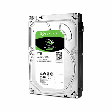 Matériels informatique disque dur 3.5 SEAGATE BarraCuda 2 To ST2000DM006 infinytech Réunion 2