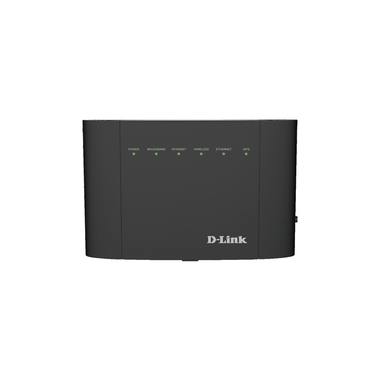 Matériels informatique modem routeur D-LINK DSL-3782 sans fil infinytech Réunion 1