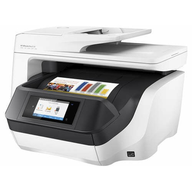 Matériels informatique imprimante tout-en-un HP OfficeJet Pro 8720 infinytech Réunion 1
