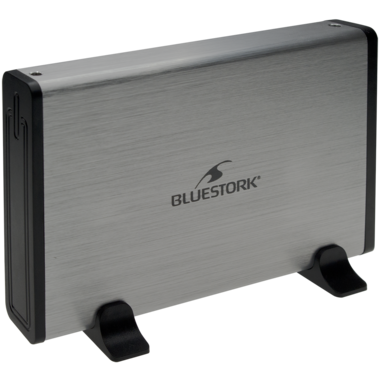 Boitier externe HDD 3.5 BLUESTORK SATA USB 3.0 BS-EHD-35SU30F infinytech Réunion 1