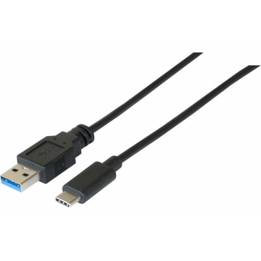 Accessoires smartphone câble USB 3.1 Mâle vers USB Type-C Mâle 100 cm infinytech Réunion 1