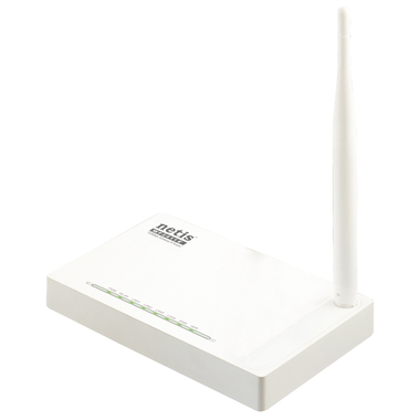 Matériels informatique routeur Wi-Fi NETIS WF2411E 150 Mbps infinytech Réunion 1