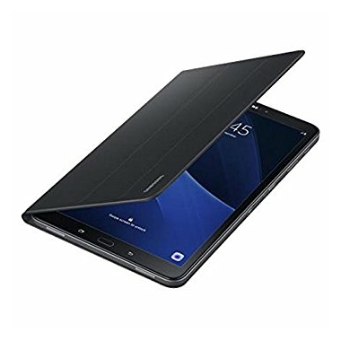 Accessoires tablette étui à rabat pour SAMSUNG Galaxy TAB A 10 pouces Noir infinytech Réunion 1