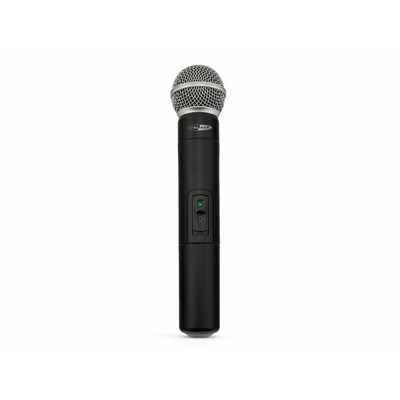 Microphone sans fil UHF - pour calibre HPA Karaoké Ensembles - Noir  (HPA-WMIC1)