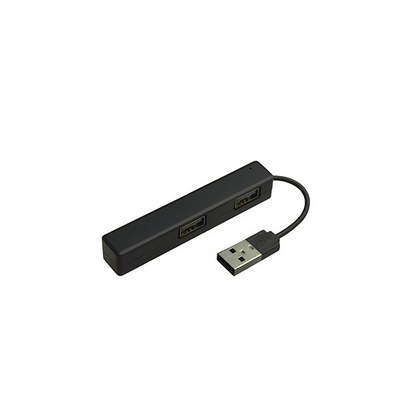 D2 Diffusion Hub USB-C 4 ports USB 3.0 pour PC, PC portable et