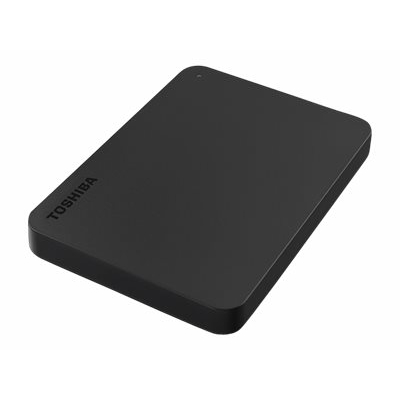 14€ sur Disque dur externe Toshiba Canvio Basics 2 To Noir