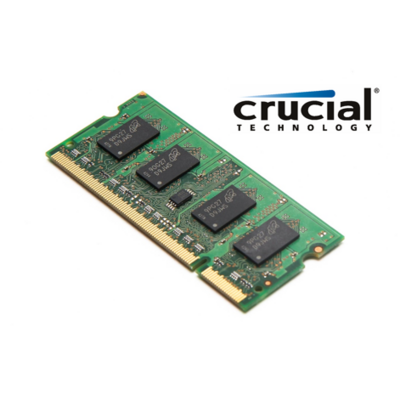 Crucial SO-DIMM 8Go DDR4 2400 CT8G4SFS824A - Mémoire PC portable