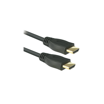 Chargeur Allume-cigare 1 port USB 2.1A + Câble USB-C Noir - APM - 570334 