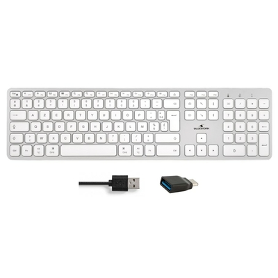 Pavé numérique 18 touches filaire USB compatible PC et Mac